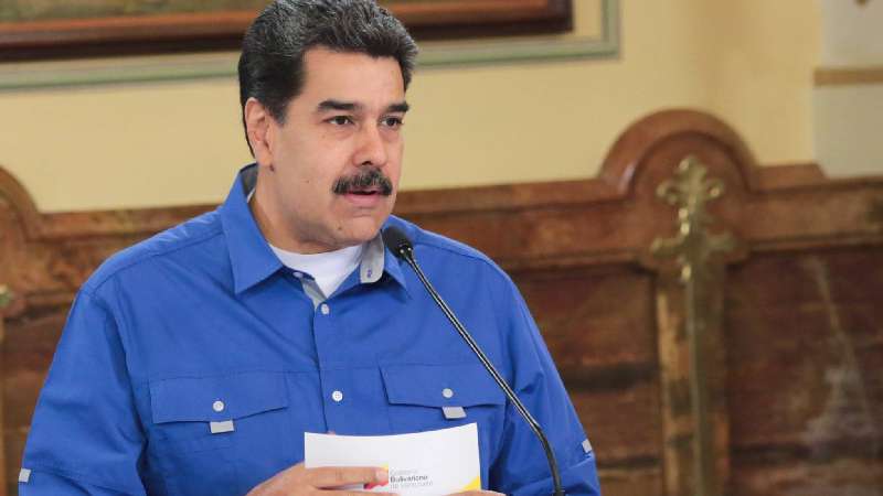 Chavismo y oposición exploran una vía de diálogo en Noruega