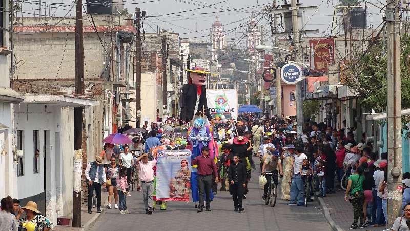 Con Monumental Chivarrudo inicia la Feria de San Isidro