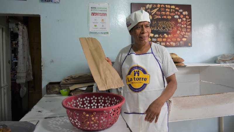 Comercios unidos a Zacatelco consciente otorgan incentivos