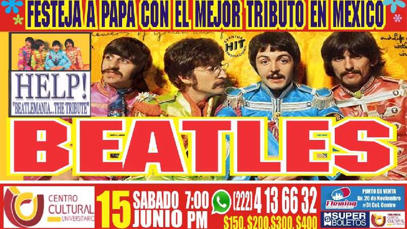 Tributo a los Beatles 