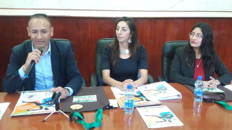 Será la capital sede de la carrera “Runners Paina Tlaxcala”