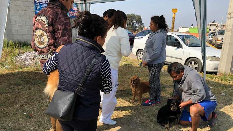 Llevarán jornada de salud a la comunidad de Tizatlán 