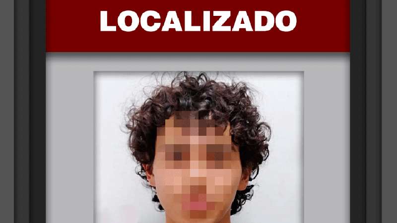 Localizan Tlaxcala y Sinaloa a joven desaparecido