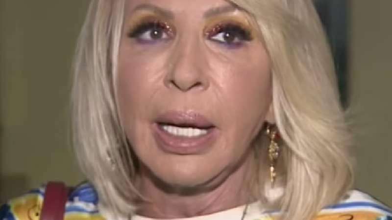 Laura Bozzo despotrica contra Vicente Fernández 