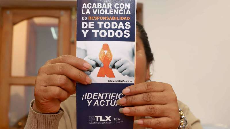 Atiende IEM a 400 mujeres tlaxcaltecas con servicios