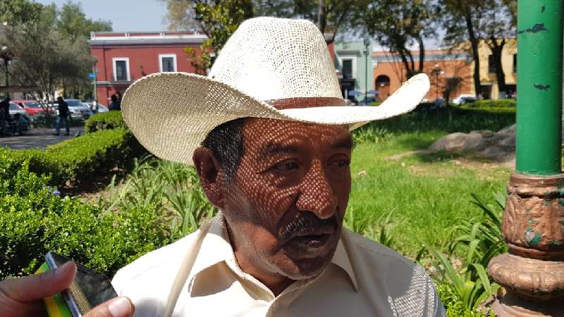 Desaprovechado Bosque de la Luciernaga en Calpulalpan