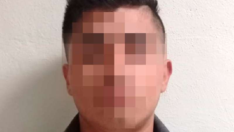 Captura PGJE a imputado buscado por autoridades de Veracruz