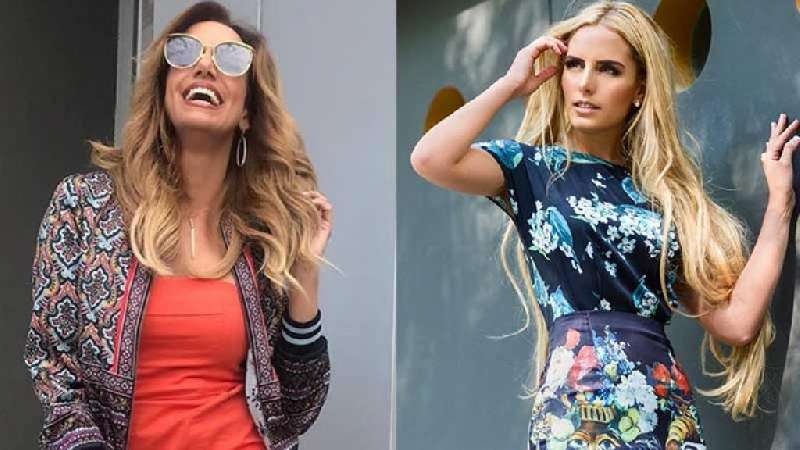 Lili Estefan se le va a la yugular a Tania Ruiz, novia de EPN