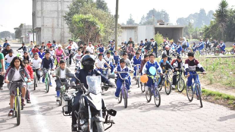 Rebasa expectativas rodada de Teolocholco 