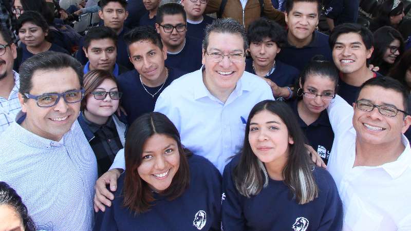 Educación tecnológica, opción para el crecimiento de Tlaxcala