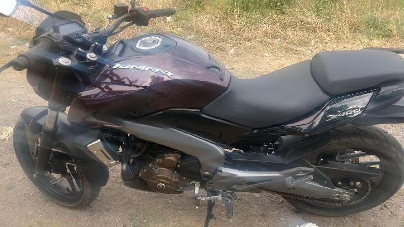 Recupera Zacatelco motocicleta con reporte de robo
