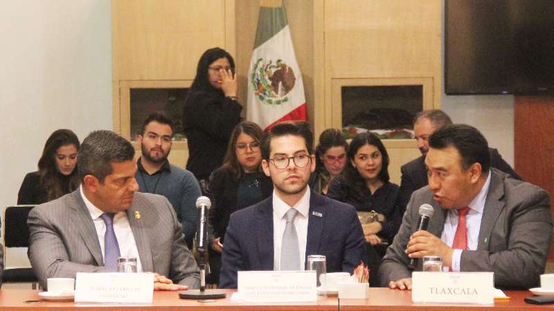 Establece Segob trabajo de coordinación con gobernación federal