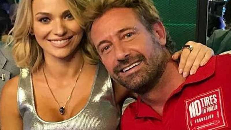 Gabriel Soto presume en Instagram el regalo 