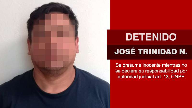 Esclarece PGJE homicidio de policía municipal de Calpulalpan 