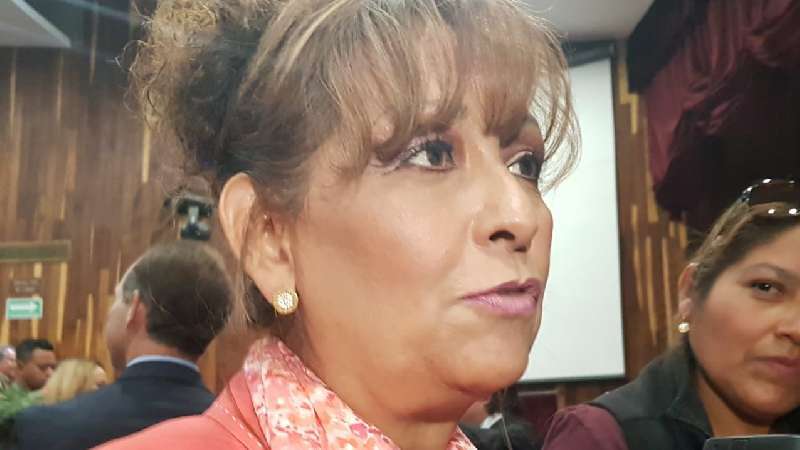 Lorena desconoce próxima estrategia de seguridad en Tlaxcala 