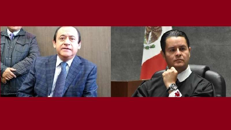 Niegan suspensión a Maldonado y dan firmeza a Jiménez en TSJE