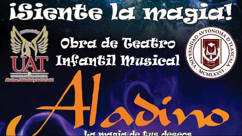 Invita Fundación UAT a obra de teatro infantil