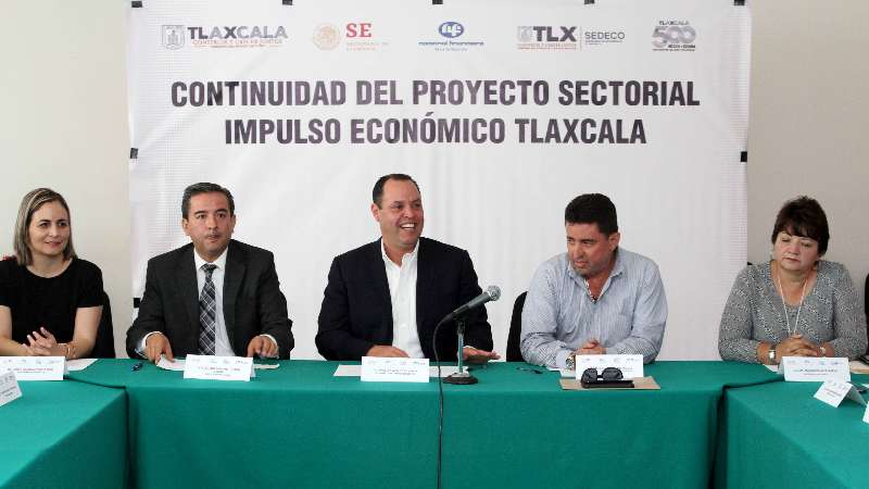 Anuncia Sedeco ampliación del periodo para otorgar financiamiento