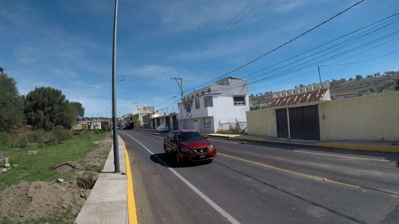 Rehabilita Secoduvi carretera Ixtacuixtla–Nanacamilpa