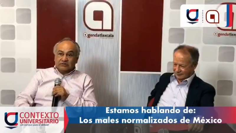 Los males normalizados de México 