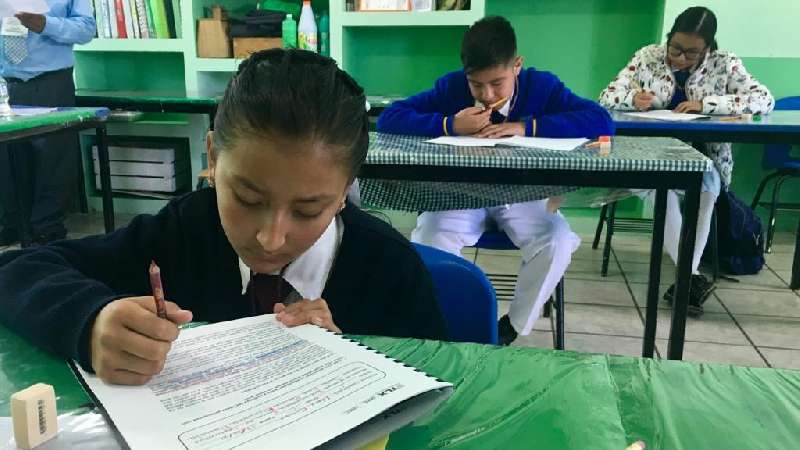 Promueve SEPE mejor lectura y ortografía en educación básica