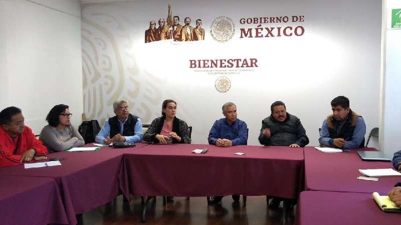 Sin censos, Bienestar incumple en 10 municipios 