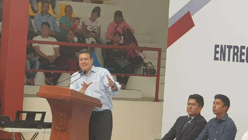 Destaca Mena que Tlaxcala ocupa 5to lugar en generación de empleo