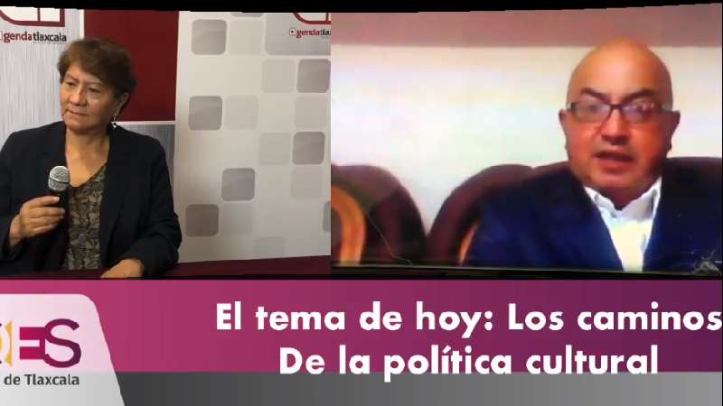 Los Caminos de las Políticas Culturales en Voces 