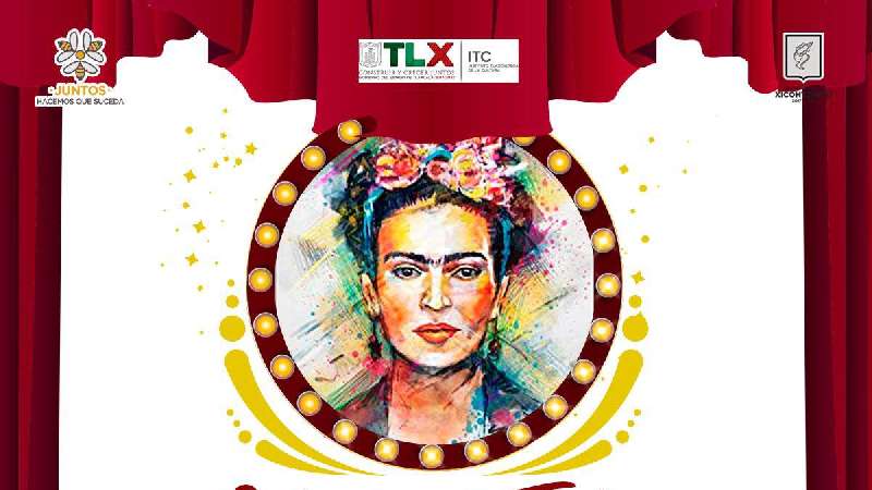 Sábado 22 de junio Frida, siempre viva