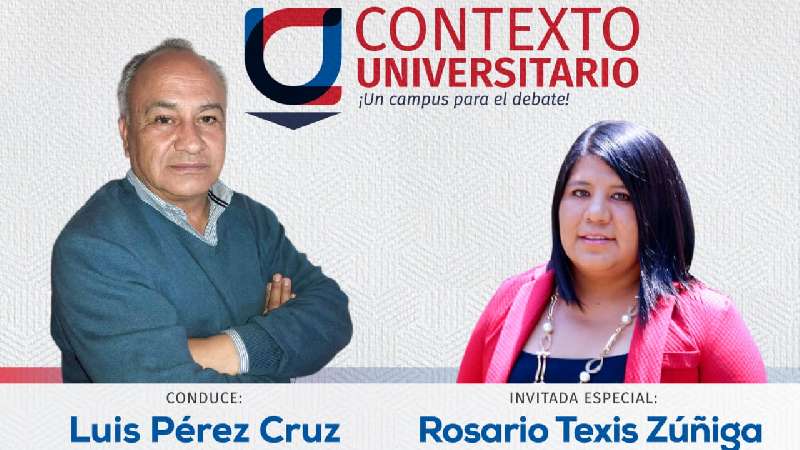 Contexto Universitario tema feminicidio