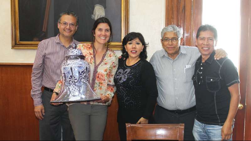 Busca Jackson Wyoming EEUU hermanamiento con municipio Tlaxcala