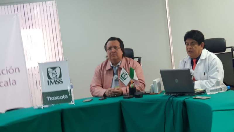 Quiere IMSS a comercios de Tlaxcala como proveedores
