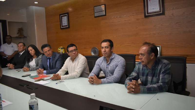 Respalda Zacatelco, esfuerzos en materia de seguridad para UPTx