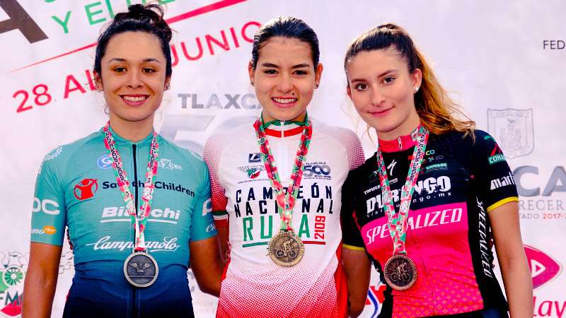 Eventos como el campeonato nacional de ciclismo engrandecen