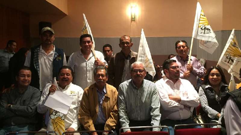 Forman organizaciones frente para restituir derechos campesinos