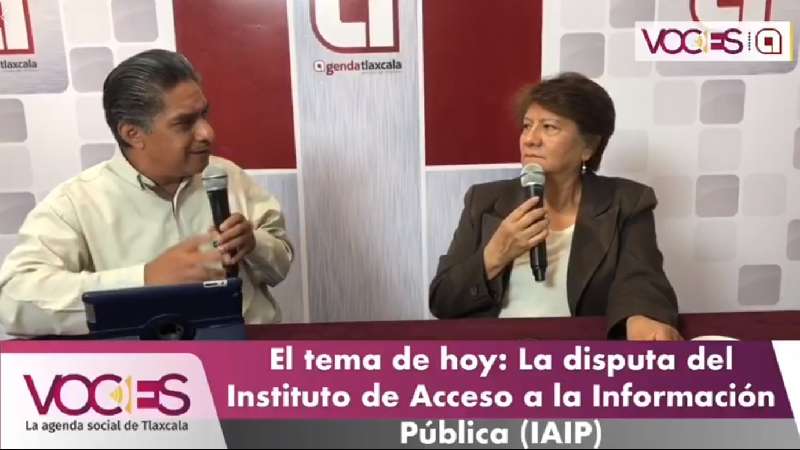 Voces con el tema: conflictos en el IAIP