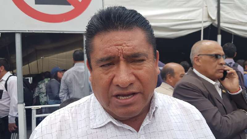 No hubo desatención a trabajadores de la D-III-1, dice dirigente