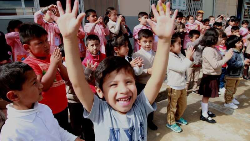 Inicia este lunes el programa mi verano en la escuela