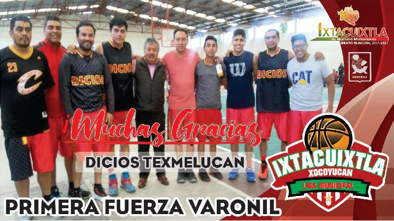 Reconocen a deportistas de Ixtacuixtla