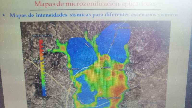 Temblores en Tlaxcala no han incrementado pero sí son constantes