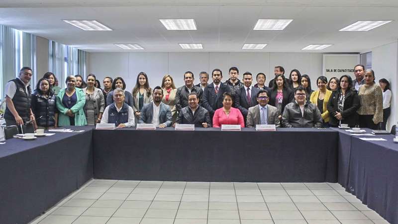 Encabeza Sepuede séptima reunión del sistema estatal de empleo