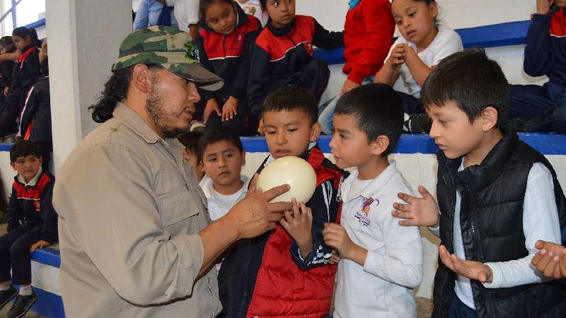 Capacita CEAT a 7 mil personas en el primer semestre del año