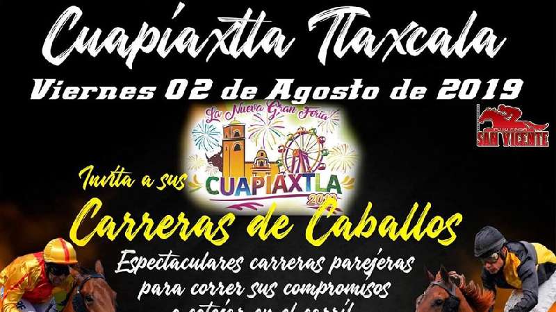 La Nueva Gran Feria Cuapiaxtla 2019