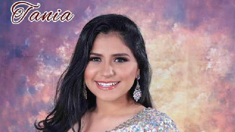 Elección de reina de Feria Cuapiaxtla 2019