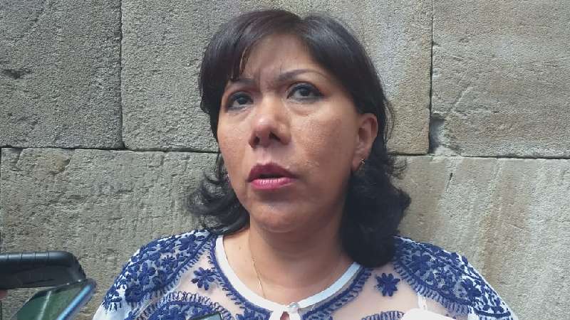 Trabaja alcaldesa capitalina con Conagua para rescate de laguna