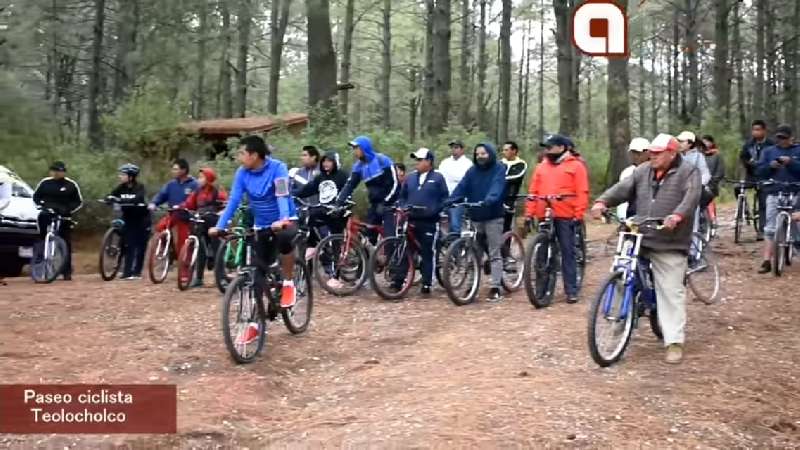 Teolocholco fomenta el deporte en la población 