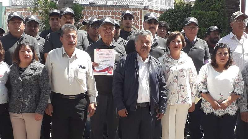 Toman protesta 23 comités de participación ciudadana Ixtacuixtla
