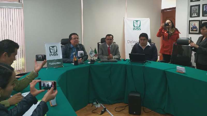 Digitalizan servicios del IMSS para agilizar atención 