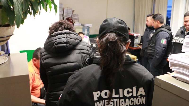 Liberan instalaciones de SEPE-USET; hay cuatro detenidos