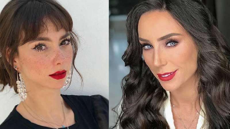 Inés Gómez Mont rompe el silencio sobre con Natalia Téllez